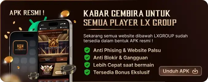 5# BONUS KHUSUS APK